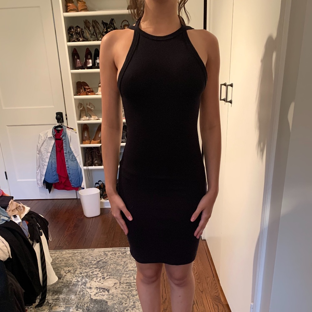 Garage Black Dress Unworn